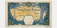 Internet Auction Banknotes May 2021