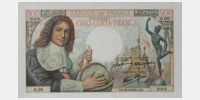 Live Auction Banknotes July 2021