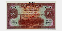 Internet Auction Banknotes November 2021