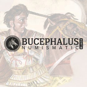 Bucephalus Numismatic, Black Auction 1