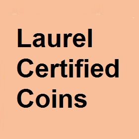 Laurel Certified Coins, Auction 3