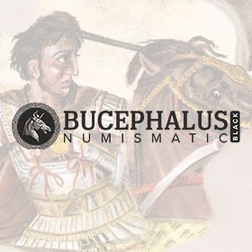 Bucephalus Numismatic, Black Auction 3