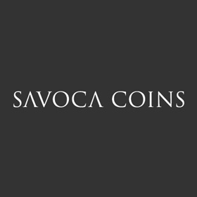 Savoca Coins, Black | 151st Special Christmas Auction