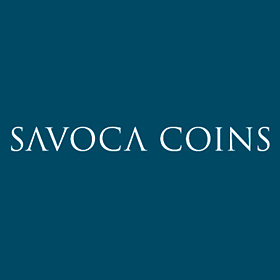 Savoca Coins, Blue | 10th Blue Auction