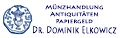 Münzhandlung Dr. Dominik Elkowicz, Auction 23