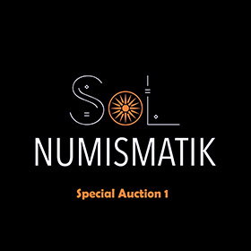 Sol Numismatik, Special Auction 1