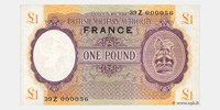 Internet Auction Banknotes January 2020