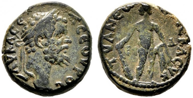  RÖMISCHE PROVINZIALPRÄGUNGEN   CAPPADOCIA   Tyana   Septimius Severus (193-211)...