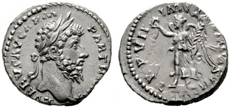  RÖMISCHE KAISERZEIT   Lucius Verus (161-169)   (D) Denarius (3,12g), Roma, Deze...