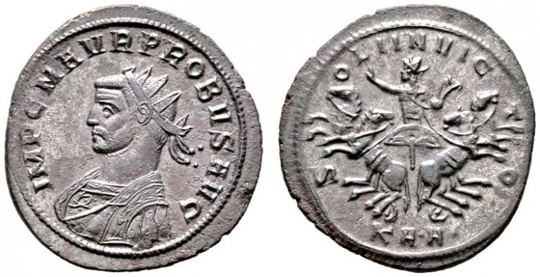  RÖMISCHE KAISERZEIT   Probus (276-282)   (D) AE-Antoninianus (3,57g), Serdica (...