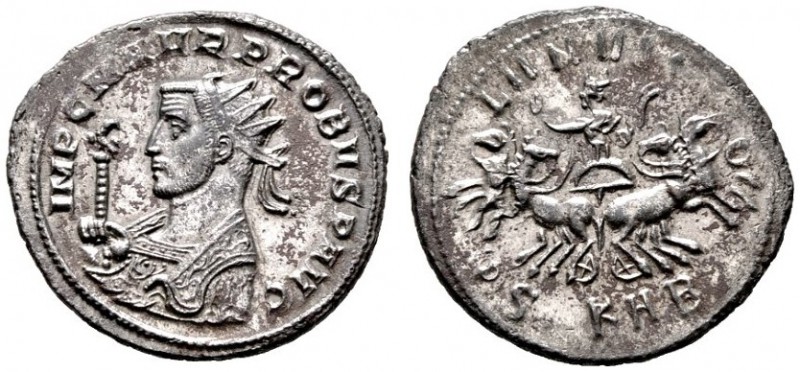  RÖMISCHE KAISERZEIT   Probus (276-282)   (D) AE-Antoninianus (4,74g), Serdica (...