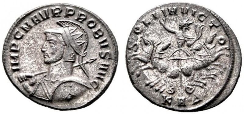  RÖMISCHE KAISERZEIT   Probus (276-282)   (D) AE-Antoninianus (3,81g), Serdica (...