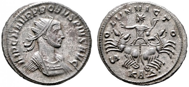  RÖMISCHE KAISERZEIT   Probus (276-282)   (D) AE-Antoninianus (3,74g), Serdica (...