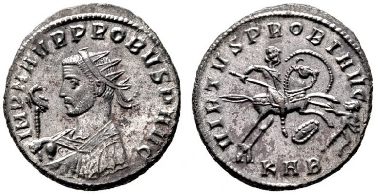 RÖMISCHE KAISERZEIT   Probus (276-282)   (D) AE-Antoninianus (4,20g), Serdica (...