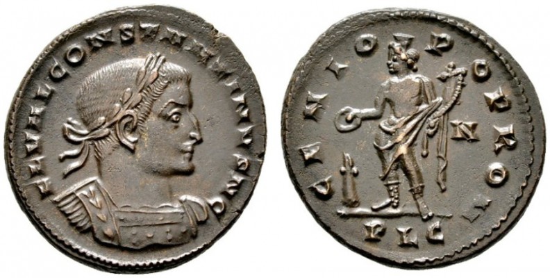  RÖMISCHE KAISERZEIT   Constantinus I. (306-337)   (D)  als Caesar 306-309. Foll...