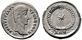  RÖMISCHE KAISERZEIT   Constantius Gallus (351-354)   (D) Siliqua (3,00g), Antiochia (Antakya), 351-354 n. Chr. Av.: D N CONSTANTI-VS NOB CAES, Kopf n...