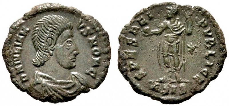  RÖMISCHE KAISERZEIT   Iulianus II. (360/361-363)   (D)  als Caesar 355-360. Cen...
