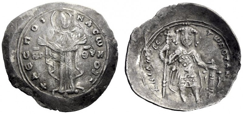 The Byzantine Empire   Nicephorus III Botaniates, 3 April 1078-1 April 1081  Mil...