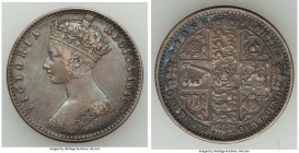 Victoria "Godless" Florin 1849 XF, KM745, S-3890. Sold with INS (International Numismatic Society) photo certificate. 

HID09801242017

© 2020 Her...