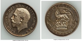 George V Proof 6 Pence 1911, KM815, S-4014. 19.5mm. 2.81gm. 

HID09801242017

© 2020 Heritage Auctions | All Rights Reserved