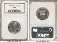 USA Administration Proof 50 Centavos 1908 PR60 NGC, KM171. Mintage: 500. 

HID09801242017

© 2020 Heritage Auctions | All Rights Reserved