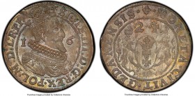 Danzig. Sigismund III 1/4 Taler (Ort) 1624/35 MS63 PCGS, KM15.2.

HID09801242017

© 2020 Heritage Auctions | All Rights Reserved