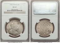 British Colony. Edward VII Dollar 1908 MS62 NGC, KM26.

HID09801242017

© 2020 Heritage Auctions | All Rights Reserved