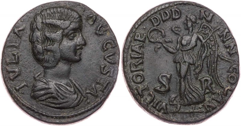 PISIDIEN ANTIOCHIA
Iulia Domna, Gemahlin des Septimius Severus, 193-211 n. Chr....