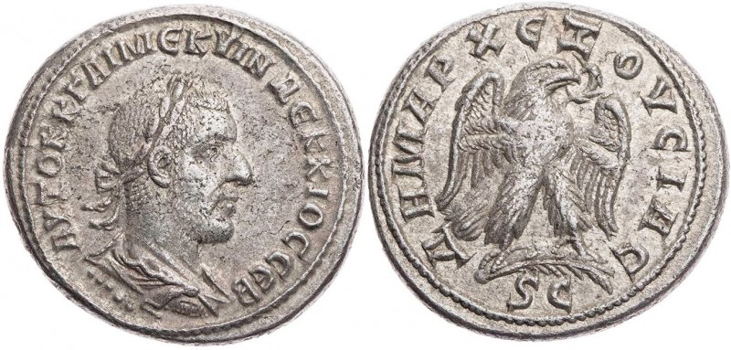 SYRIEN SELEUCIS ET PIERIA, ANTIOCHEIA AM ORONTES
Traianus Decius, 249-251 n. Ch...