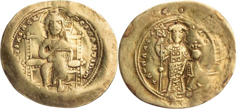 BYZANZ
Konstantinos X. Dukas, 1059-1067. AV-Histamenon Nomisma Konstantinopolis...