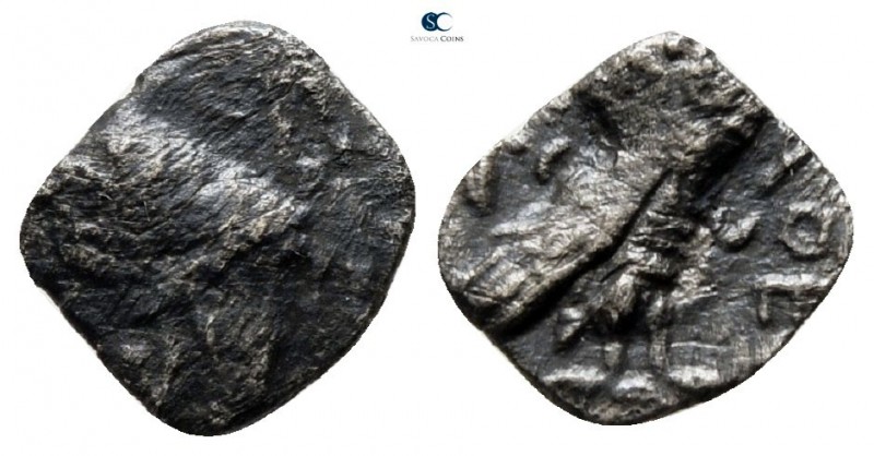 Attica. Athens circa 454-404 BC. 
Hemiobol AR

9 mm., 0.39 g.



fine