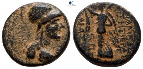 Phrygia. Apameia 100-27 BC. Bronze Æ