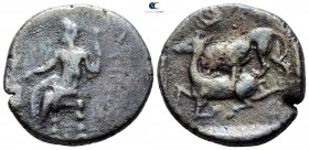 Cilicia. Tarsos . Mazaios, Satrap of Cilicia 361-334 BC. Stater AR
