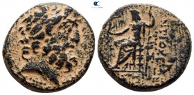 Seleucis and Pieria. Antioch circa 100-27 BC. Bronze Æ