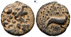 Seleucis and Pieria. Antioch circa 100 BC-AD 50. Bronze Æ
