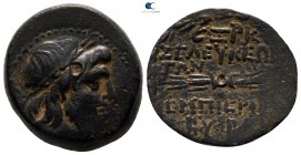 Seleucis and Pieria. Tetrapolis (Seleuceia mint) 149-100 BC. Bronze Æ