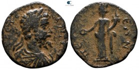 Achaea. Pellene. Septimius Severus AD 193-211. Bronze Æ