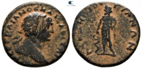 Bithynia. Tium. Trajan AD 98-117. Bronze Æ