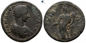 Phrygia. Kibyra . Diadumenianus AD 217-218. As Caesar. Bronze Æ