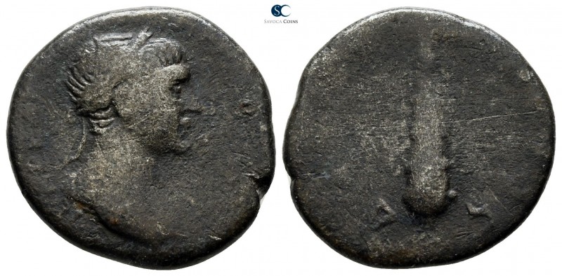 Cappadocia. Caesarea. Trajan AD 98-117. 
Didrachm AR

20 mm., 5.89 g.



...