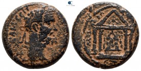 Cappadocia. Caesarea. Septimius Severus AD 193-211. Bronze Æ