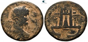 Cyprus. Paphos . Septimius Severus AD 193-211. Bronze Æ