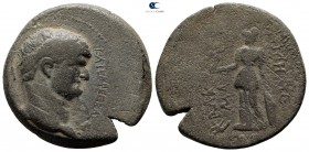 Cilicia. Pompeiopolis. Domitian AD 81-96. Bronze Æ