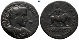 Cilicia. Tarsos. Gallienus AD 253-268. Bronze Æ