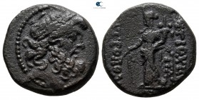 Seleucis and Pieria. Antioch circa 64-28 BC. Bronze Æ