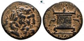 Seleucis and Pieria. Antioch. Pseudo-autonomous issue circa AD 50-100. Bronze Æ