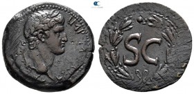 Seleucis and Pieria. Antioch. Otho AD 69-69. Bronze Æ