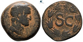 Seleucis and Pieria. Antioch. Otho AD 69-69. Bronze Æ