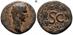 Seleucis and Pieria. Antioch. Nerva AD 96-98. Bronze Æ