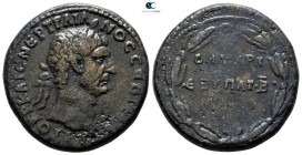 Seleucis and Pieria. Antioch. Trajan AD 98-117. Bronze Æ